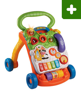 VTech Sit-to-Stand Learning Walker