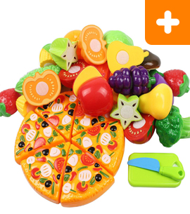 Pretend Food Playset