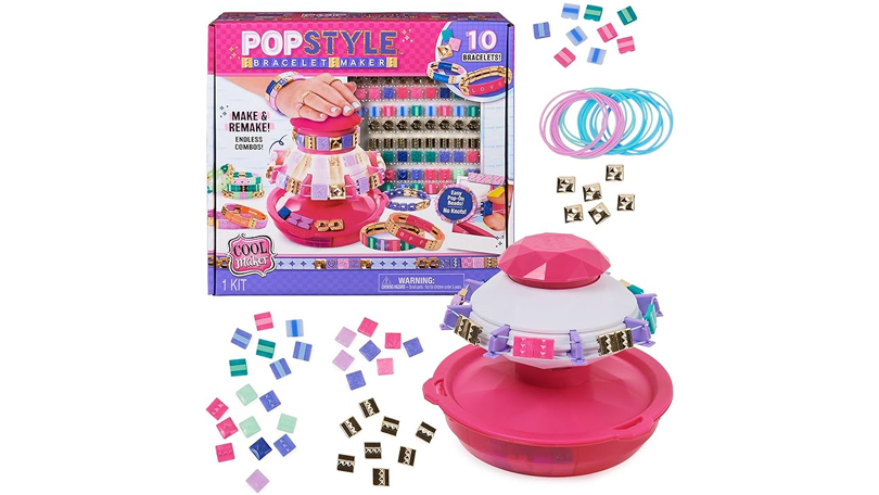 Cool Maker PopStyle Bracelet Maker 