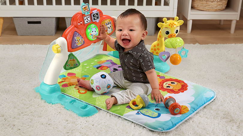 VTech® Kick & Score Playgym™