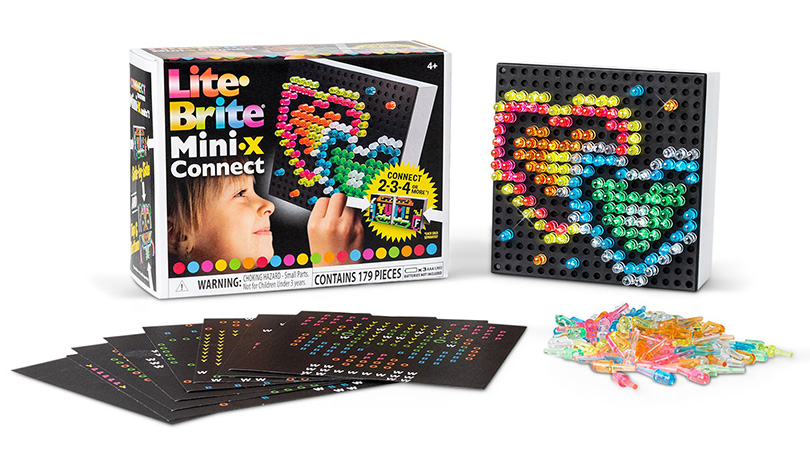 Lite Brite Mini X Connect