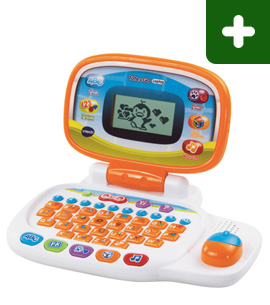 VTech Tote and Go Laptop