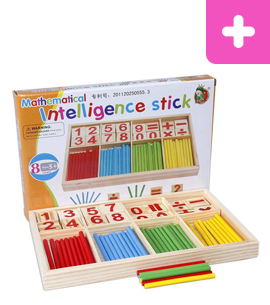 Mathematical Intelligence Stick