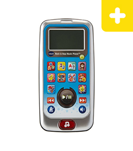 VTech Rock and Bop Music Player