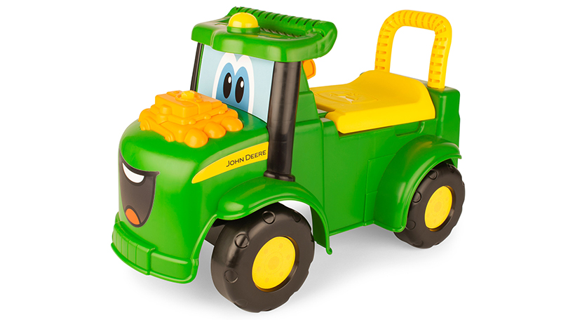 John Deere Johnny Tractor Ride-On