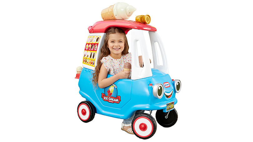 Little Tikes Ice Cream Cozy Truck