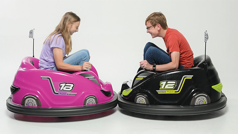 Flybar Bumper Car XL