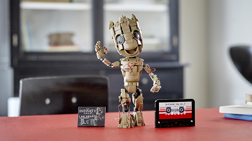 LEGO® MARVEL I am Groot