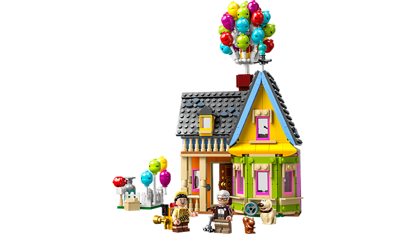 LEGO Disney 'Up' House