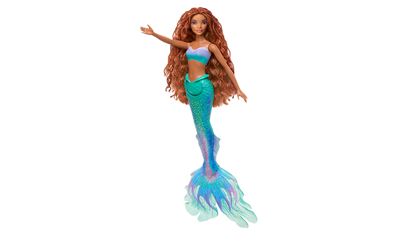 Disney The Little Mermaid Ariel Doll