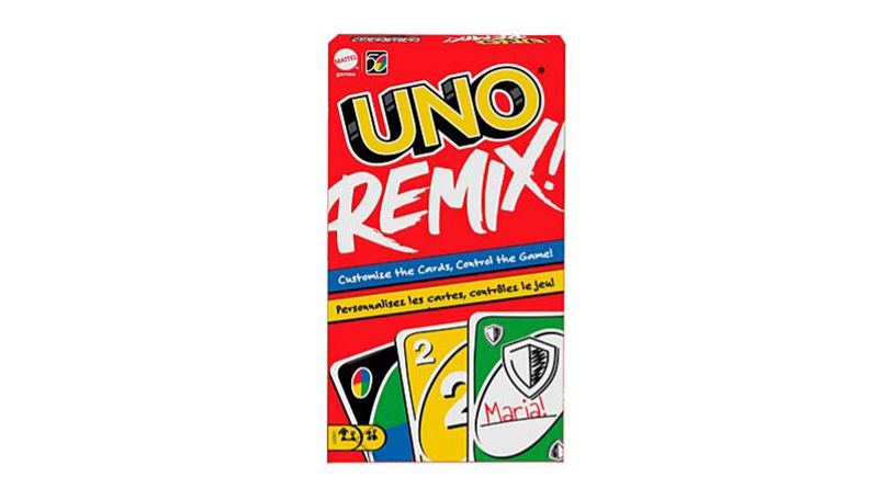 UNO Remix