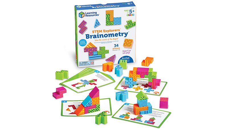 STEM Explorers Brainometry