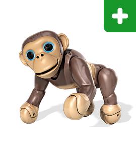 Zoomer Chimp
    