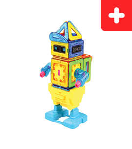 Walking Robot 45pc Set
    