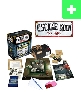 Escape Room the Game