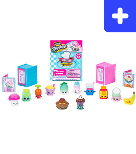 Shopkins Season 6: Chef Club