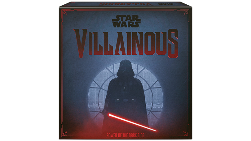 Star Wars Villainous