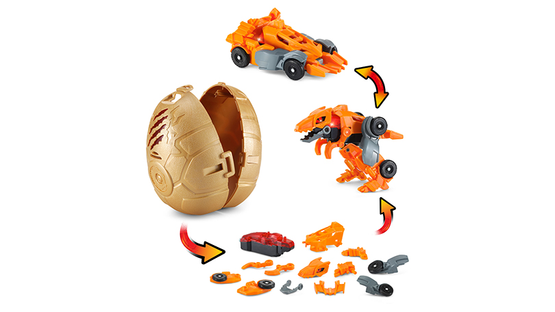 VTech® Switch & Go® Hatch & Roaaar Eggs