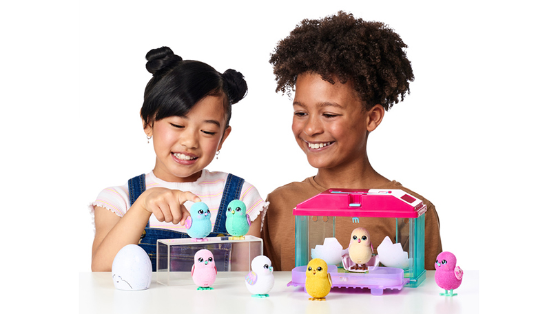 Little Live Pets Surprise Chick Playset