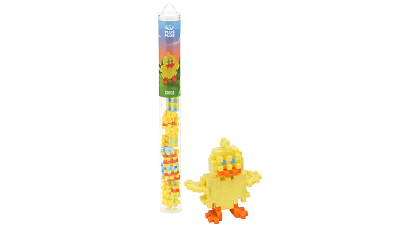 Plus-Plus Easter Building Set