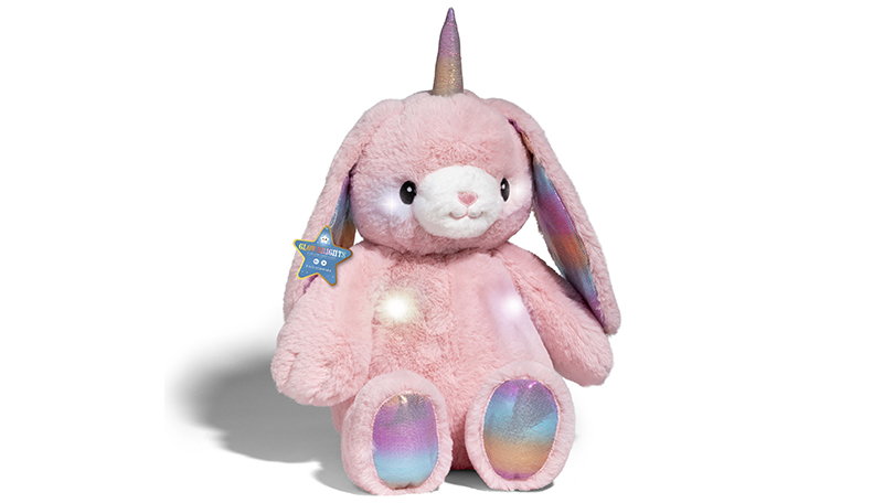 LED Pink Bunnycorn