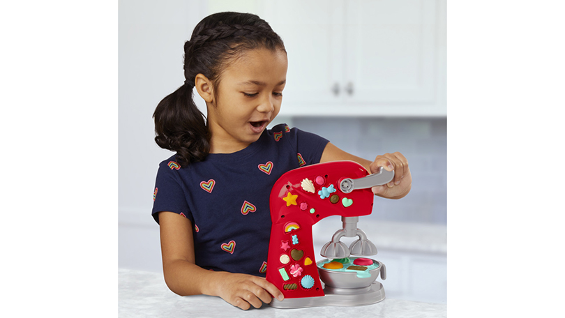 Play-Doh Kitchen Creations Magical Mixer Playset