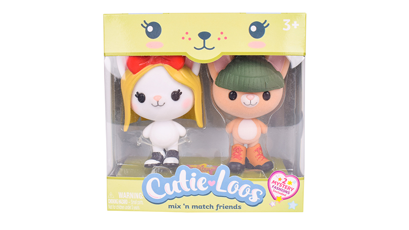 Cutie Loos Series 2, Sunny Days Entertainment