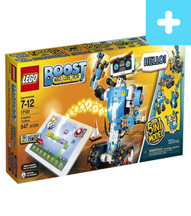 LEGO Boost Creative Toolbox