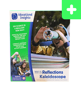 Nancy B’s Science Club® Reflections Kaleidoscope