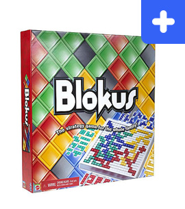 Blokus Game