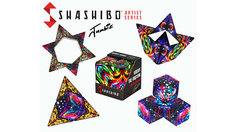 Shashibo Jumbie Artist Series