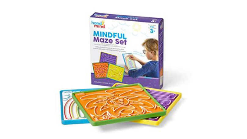 Mindful Maze