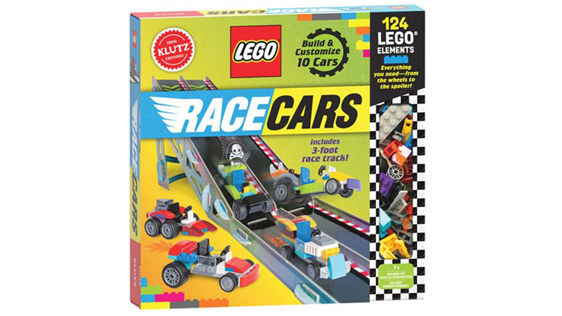 Klutz LEGO: Race Cars