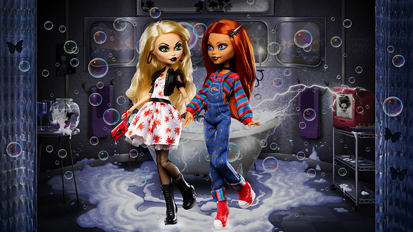 Monster High Skullector Line