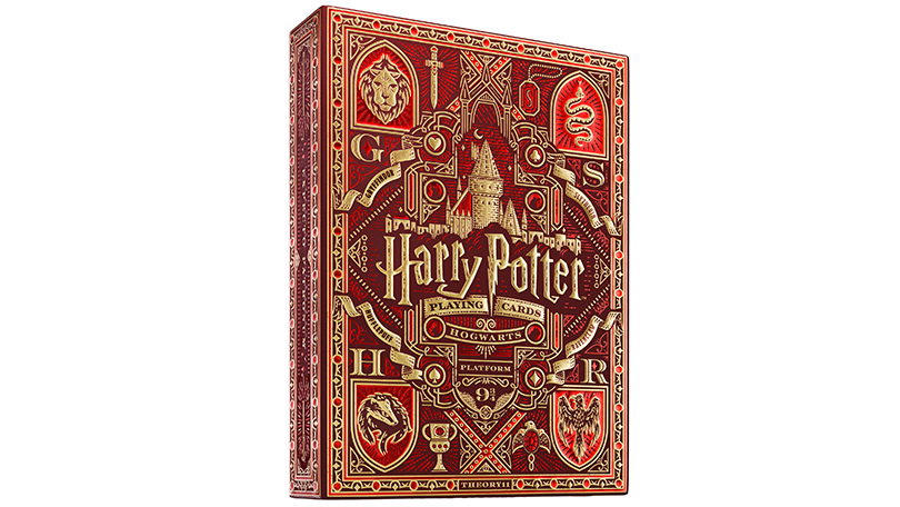 Harry Potter Playing Cards