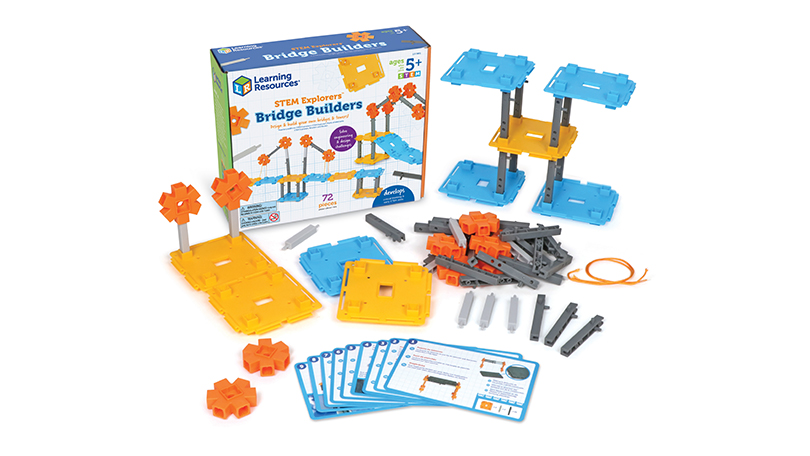 STEM Explorers™ Bridge Builders