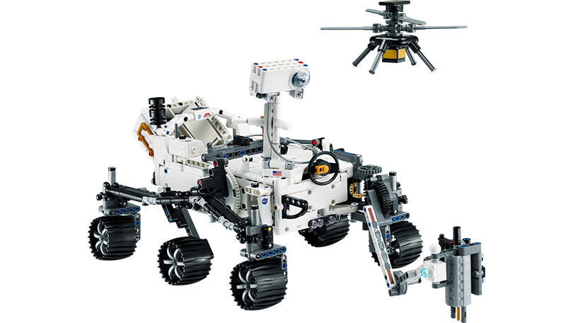 LEGO® Technic NASA Mars Rover Perseverance