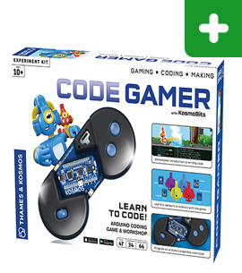 CodeGamer