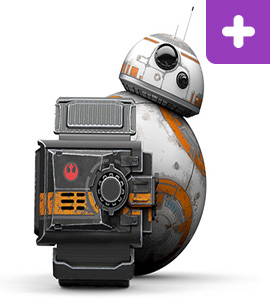Special Edition Battle-Worn BB-8™ with Force Band™