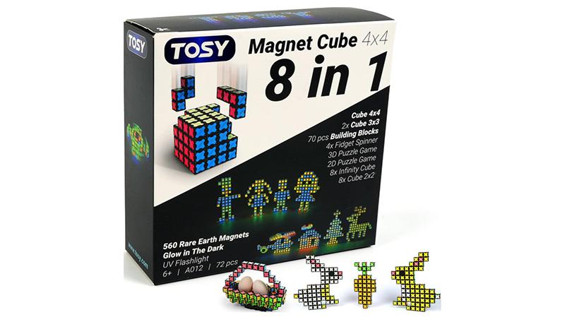 TOSY Magnet Cubes
