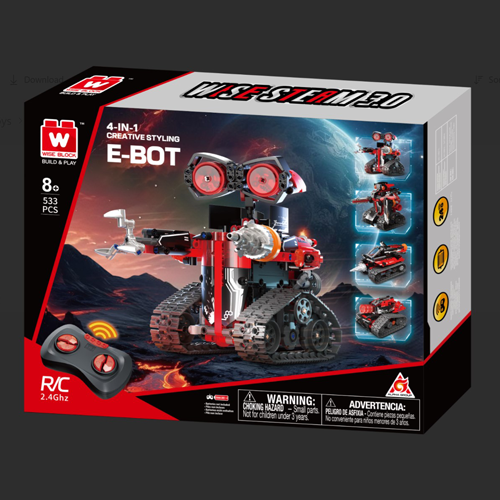 RC E-BOT