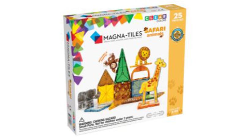 Safari™ 25 Piece Set